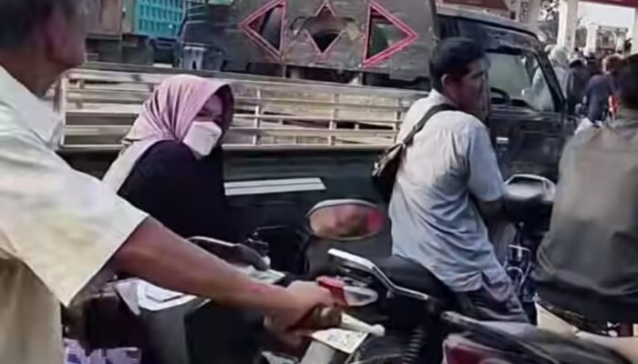 Pemkab Aceh Tamiang Minta Warga Tetap Tenang Dan Tidak Panik Mengisi BBM