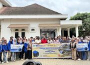 Mahasiswa dan Dosen Universitas Samudra Hadirkan Teknologi Penjernih Air Mobile untuk Korban Banjir Tamiang