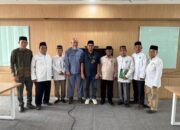 MUI Batubara Kunjungi PT. Inalum