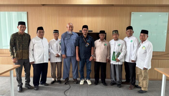 MUI Batubara Kunjungi PT. Inalum