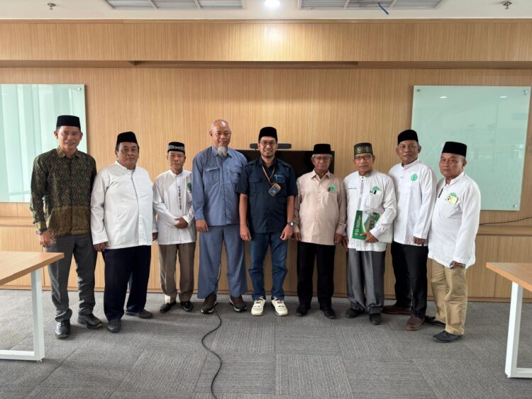 MUI Batubara Kunjungi PT. Inalum