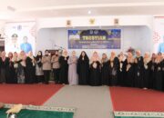 Tausyiah Ramadan Korpri Binjai Dorong Spiritualitas Aparatur, Infaq Disalurkan ke Masyarakat Kurang Mampu