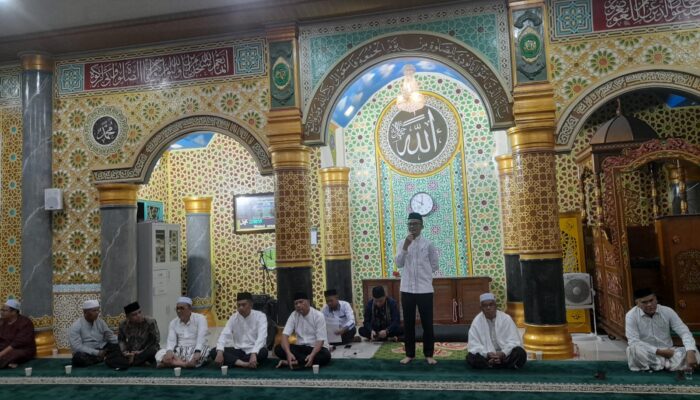 Pemko, Kankemenag Subulussalam Safari Ramadan Ke Lima Kecamatan