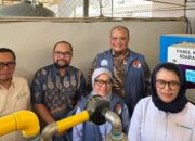 AIGMI Donasikan Sistem Instalasi Gas Medik Rp1,16 Miliar ke RSUD Muda Sedia Aceh Tamiang