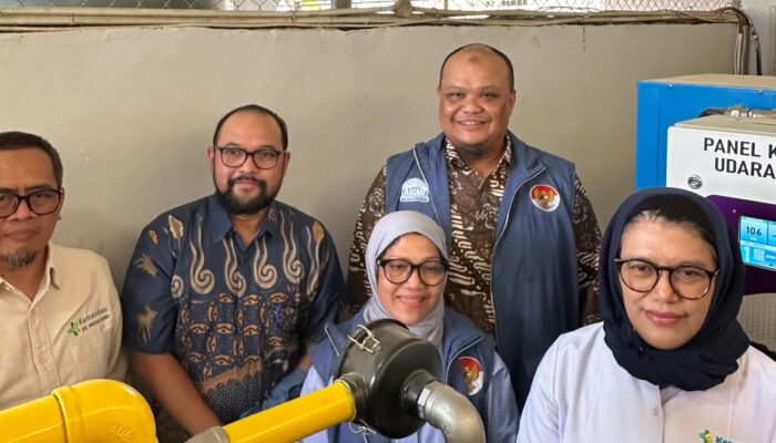 AIGMI Donasikan Sistem Instalasi Gas Medik Rp1,16 Miliar ke RSUD Muda Sedia Aceh Tamiang