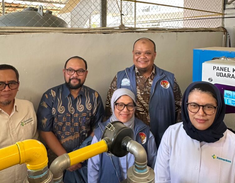AIGMI Donasikan Sistem Instalasi Gas Medik Rp1,16 Miliar ke RSUD Muda Sedia Aceh Tamiang