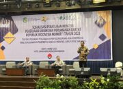 Sosialisasi Permen PUPR No.1 Tahun 2023, Balai Jasa Konstruksi Wilayah I Aceh Tekankan Pengawasan Penyelenggaraan