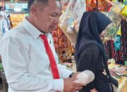 Sofyan Damanik: Jika Ada Penimbunan Dan Permainan Harga, Kita Tindak Tegas