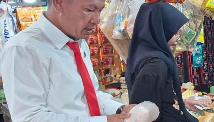 Sofyan Damanik: Jika Ada Penimbunan Dan Permainan Harga, Kita Tindak Tegas