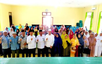 MUI Padangsidimpuan Bahas Aturan Pergaulan Dalam Islam