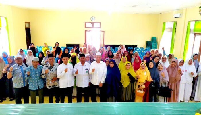 MUI Padangsidimpuan Bahas Aturan Pergaulan Dalam Islam