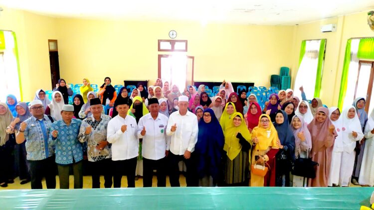 MUI Padangsidimpuan Bahas Aturan Pergaulan Dalam Islam