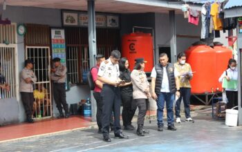 Penganiayaan Hingga Tewas Di Lapas Kelas lll Pangururan, 1 Petugas Lapas Jadi Tersangka