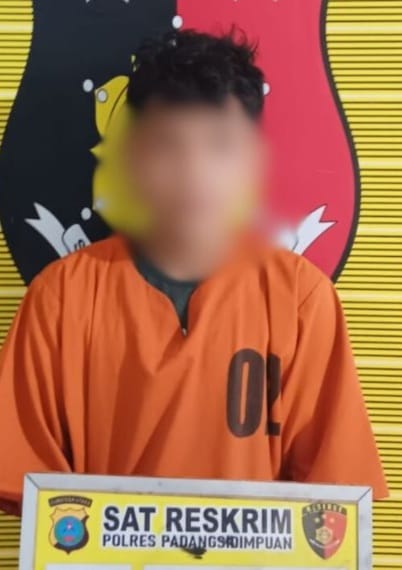 Curi Mobil Di Sidimpuan, Warga Tapsel Ditangkap Di Deliserdang