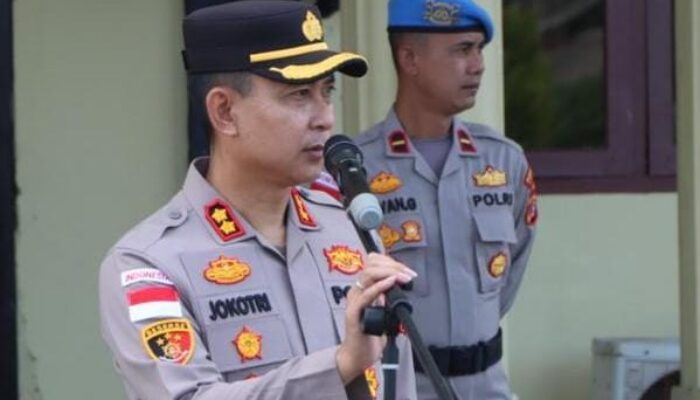 Stok BBM di Aceh Singkil Aman, Kapolres: Jangan Terpengaruh Isu Kelangkaan BBM