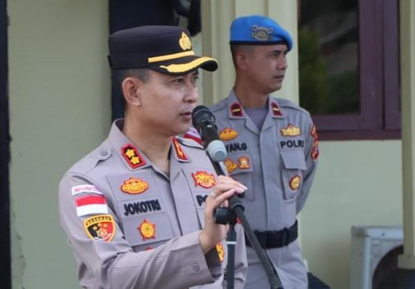 Stok BBM di Aceh Singkil Aman, Kapolres: Jangan Terpengaruh Isu Kelangkaan BBM