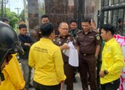 Soal Pemberantasan Korupsi, Perma Labusel Unjuk Rasa di Kejatisu, Minta Evaluasi dan Copot Kajari Labusel
