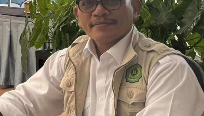 Rektor: Minat Siswa Kuliah Di IAIN Langsa Meningkat