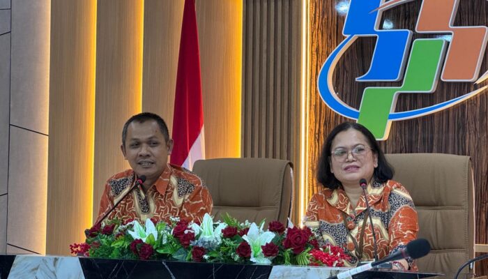 BPS Sumut Mulai Persiapan Sensus Ekonomi 2026, Perusahaan Besar Hingga PKL Akan Didata
