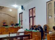 Korupsi BTT, Eks Kadinkes Batubara Divonis 5 Tahun Penjara