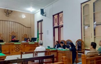 Korupsi BTT, Eks Kadinkes Batubara Divonis 5 Tahun Penjara