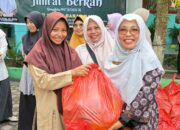 Ramadan Berbagi dari SMAN 1 Abdya, Menanam Empati, Menguatkan Pendidikan Karakter