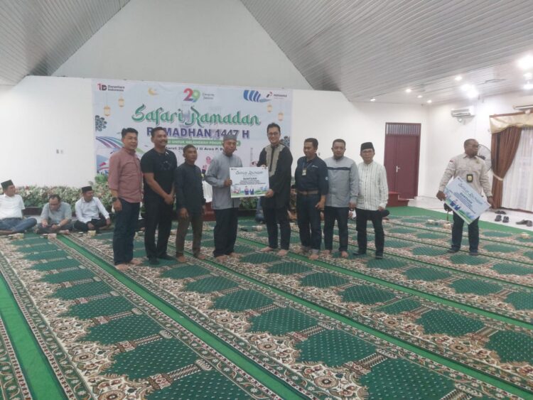 PT PPN RU II Dumai Safari Ramadan Ke Pangkalanbrandan 