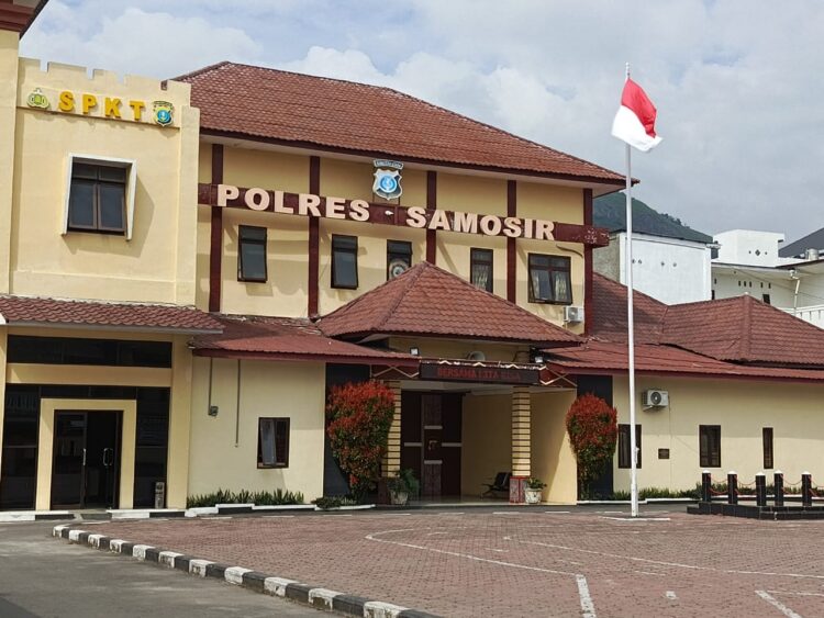 Pura-pura Jadi Pelapor, Ternyata Pelaku Pembunuh Wanita Di Aek Nauli