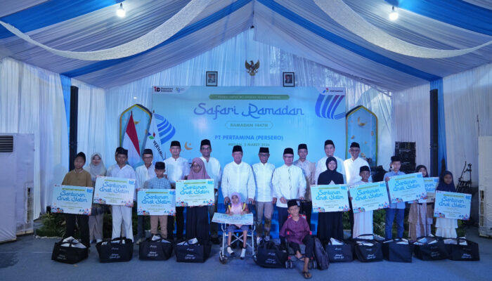 Semangat Melayani Sepenuh Hati, PGN Berbagi Kasih Dan Dedikasi Energi Di Bulan Suci Ramadan