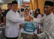 Safari Ramadan 2026, Pemko Pematangsiantar Salurkan Ratusan Juta untuk Enam Masjid