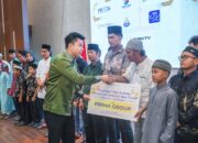 Ramadhan Penuh Berkah, Prima Group Berbagi Dengan 30 Panti Asuhan Di Medan