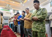 TNI dan Warga Peringati Nuzulul Qur’an Ramadhan 1447 Hijriah di Korem Lilawangsa