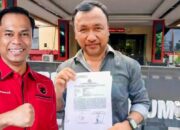David Gordon Sigalingging Laporkan Ketua GAMKI Medan Dugaan Tipu Rp2 M Modus Tender Konser di Pemko Medan