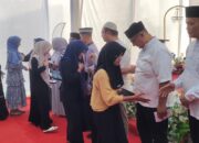 Peringati Nuzulul Quran, PT CMN Santuni Anak Yatim