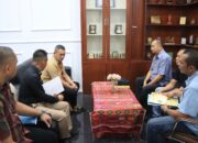 Pemko Binjai Bersama APJATEL Sumut Bahas Penataan Kabel Jaringan Telekomunikasi