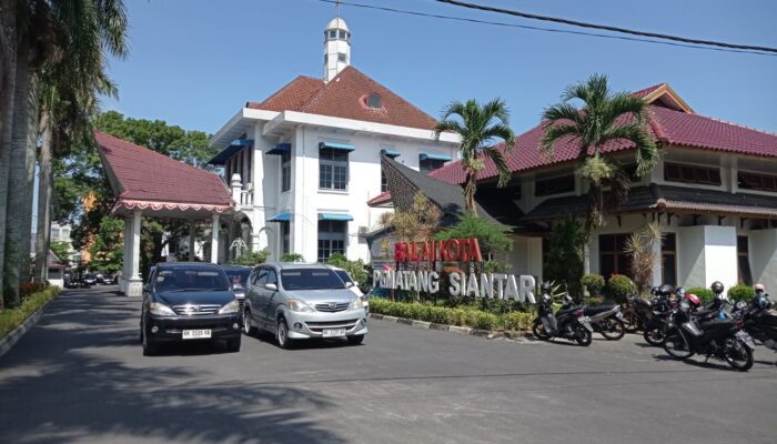 Pemko Pematangsiantar Siapkan Rp28 Miliar untuk THR Pegawai