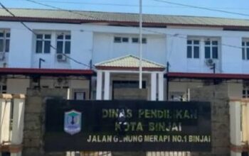 P3H Minta Plt. Kadis Pendidikan Kota Binjai Dicopot