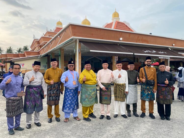 Diikuti 11 Negara, DMDI Indonesia Juara Umum MTQ Antarabangsa Di Melaka Malaysia