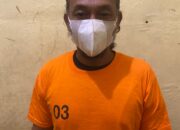 Polres Binjai Tangkap Pelaku Penikaman di Jalan Ikan Arwana, Dataran Tinggi Binjai Timur