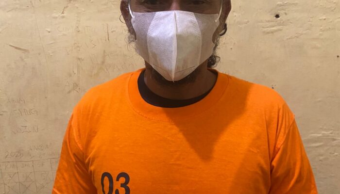 Polres Binjai Tangkap Pelaku Penikaman di Jalan Ikan Arwana, Dataran Tinggi Binjai Timur