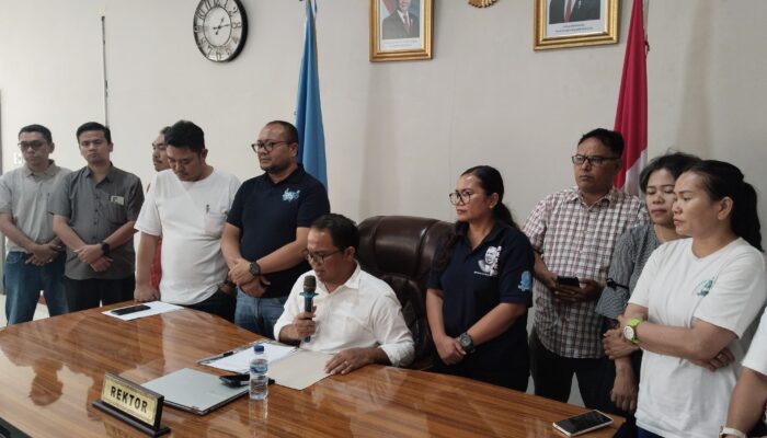 Universitas HKBP Nommensen Pematangsiantar Pecat Dosen yang Terlibat Pelecehan Seksual