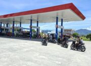 Antrean BBM di Bener Meriah Mereda, Aktivitas SPBU Kembali Normal