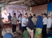 Bakhtiar Ahmad Sibarani dan Keluarga Salurkan Zakat dan Sedekah kepada 500 Warga di Sibolga