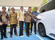 Kolaborasi PLN Dan Kementerian Perdagangan Hadirkan SPKLU Ultra Fast Charging