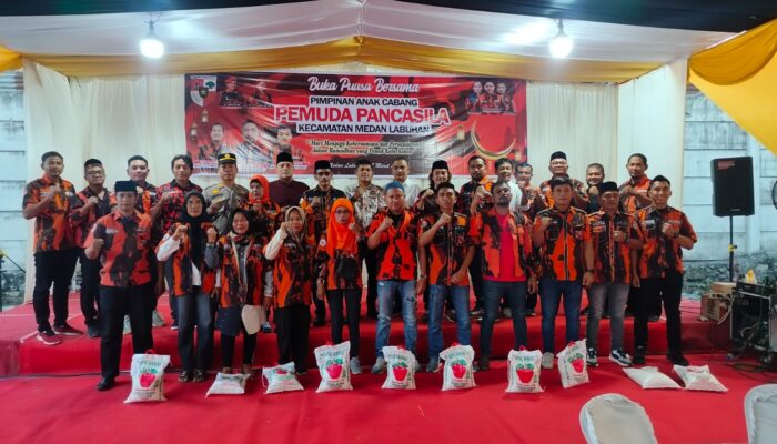 MUI Medan Labuhan Minta Pemuda Pancasila Jaga Persatuan, Hindari Perselisihan