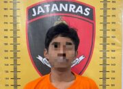 Bandit Curanmor 25 TKP Diciduk Polres Sergai, Terakhir Gasak Motor Petani di Pinggir Sawah