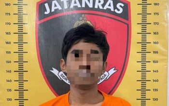 Bandit Curanmor 25 TKP Diciduk Polres Sergai, Terakhir Gasak Motor Petani di Pinggir Sawah