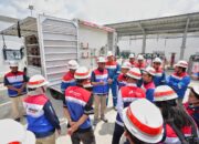 Sinergi Pertamina Dan PGN Pastikan Layanan Gas Bumi Di Sumut Aman