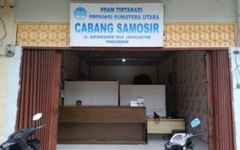 9 Hari Air Simarsasar Mati, PDAM Samosir Dinilai Abai Terhadap Penderitaan Warga