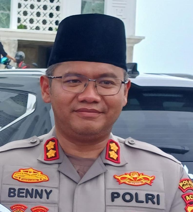 Stock BBM Dipastikan Aman, Kapolres Nagan Raya Imbau Masyarakat Tidak Perlu Panic Buying